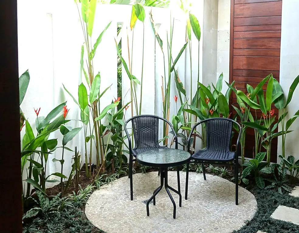 Villa Madella Ubud  Indonesia