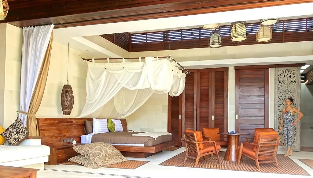 Villa Madella Ubud  Ubud (Bali)