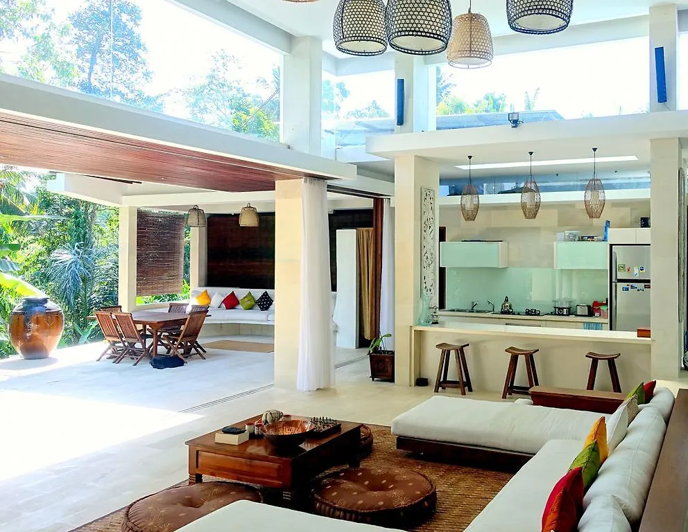 Villa Madella Ubud