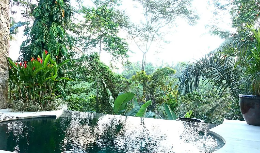 Villa Madella Ubud  Indonesia