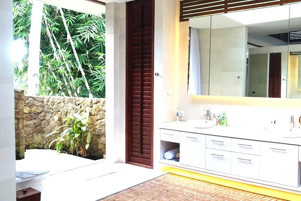 Villa Madella Ubud  Indonesia