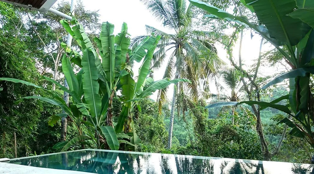 Villa Madella Ubud  Indonesia