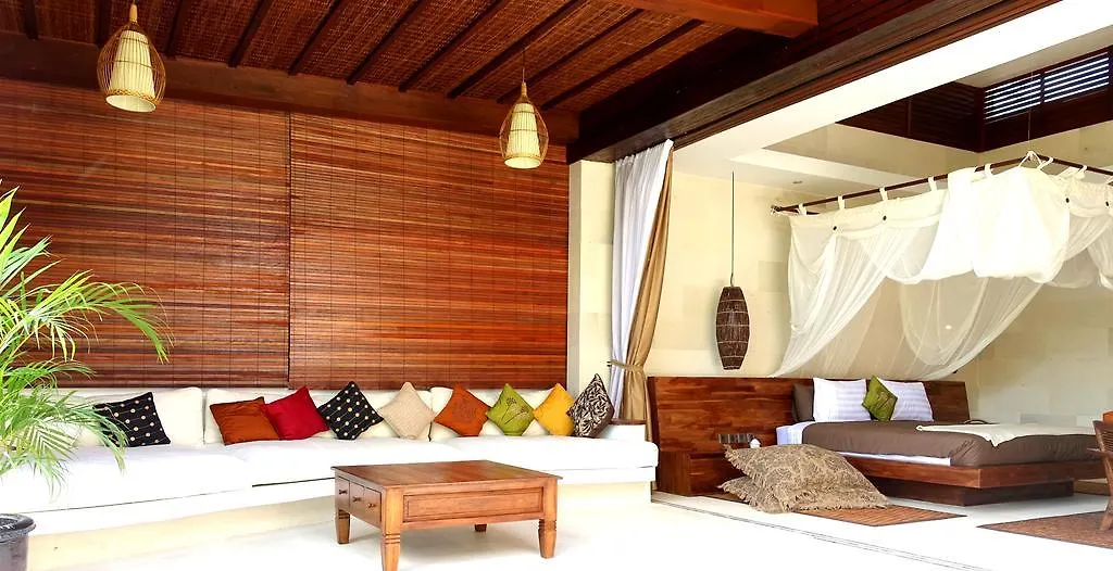 Villa Madella Ubud  Indonesia